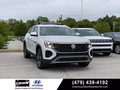 2026 Volkswagen Atlas Cross Sport SEL