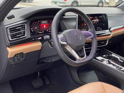 2026 Volkswagen Atlas Cross Sport SEL