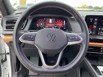 2026 Volkswagen Atlas Cross Sport SEL
