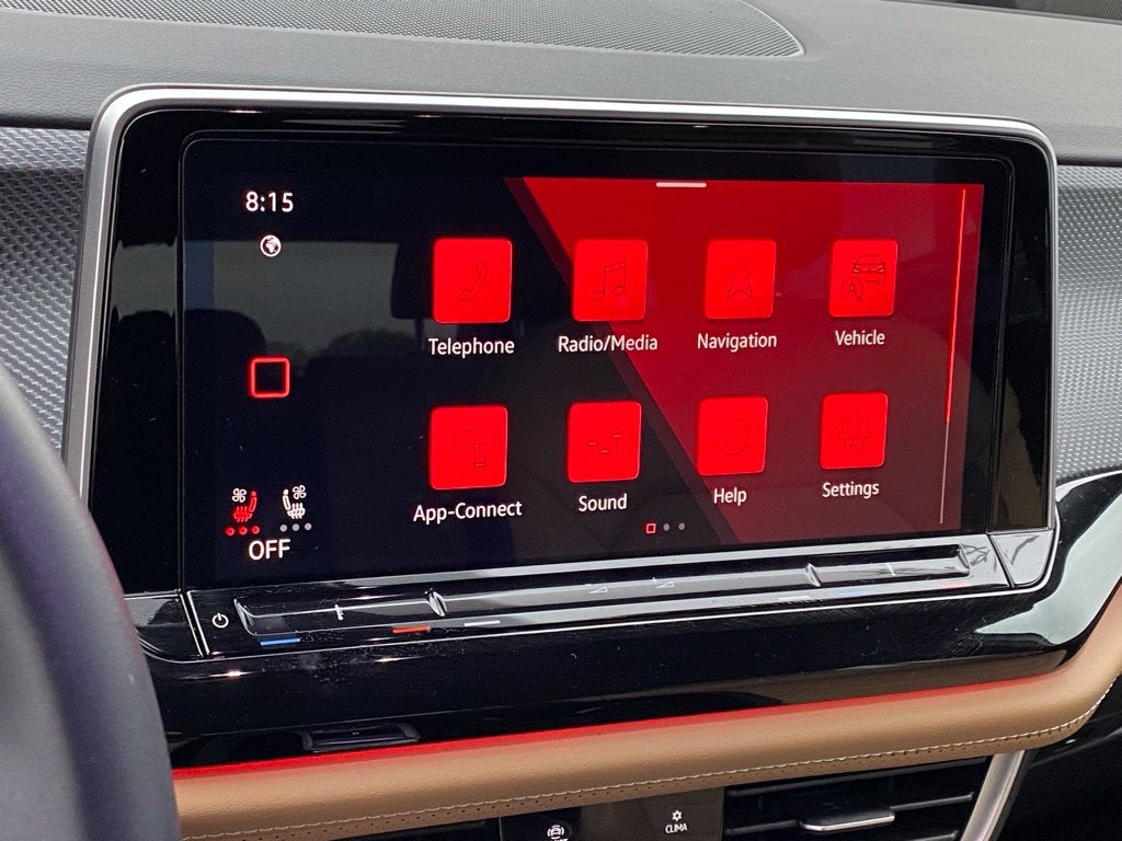 2026 Volkswagen Atlas Cross Sport SEL