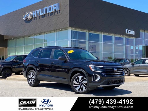 2025 Volkswagen Atlas 2.0T SE w/Technology