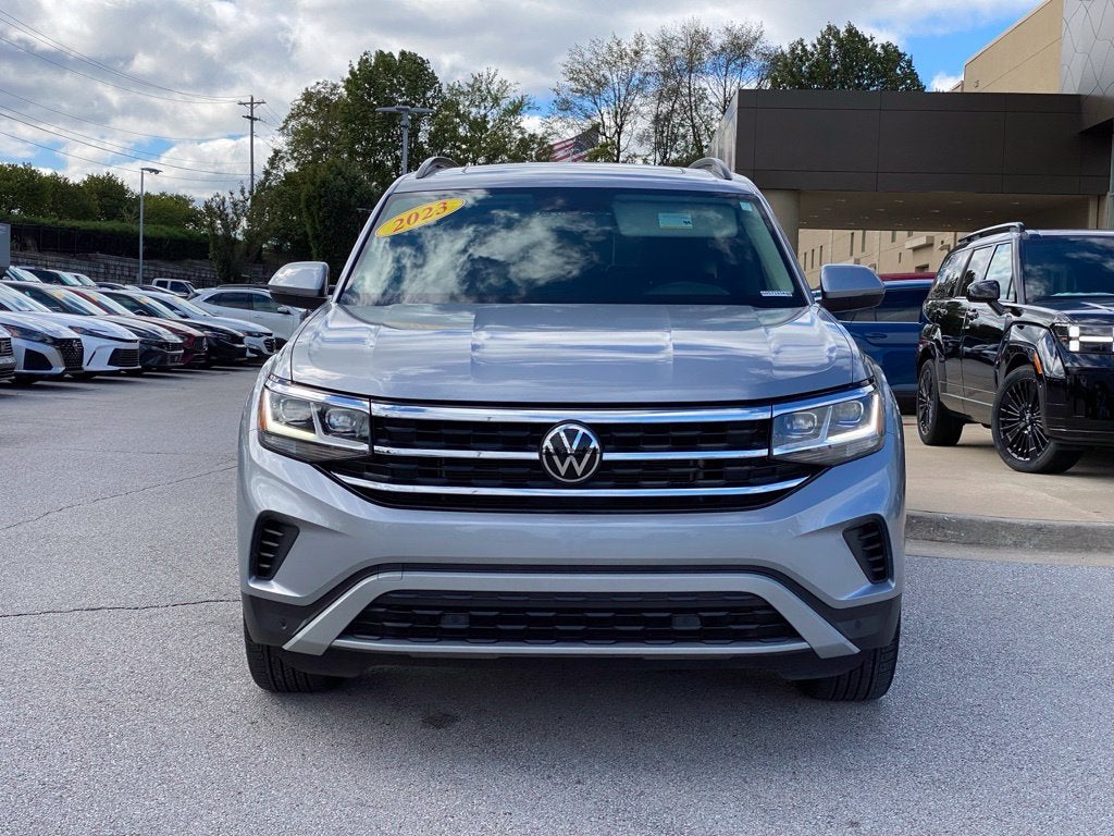 2023 Volkswagen Atlas 3.6L V6 SE w/Technology