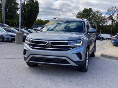 2023 Volkswagen Atlas 3.6L V6 SE w/Technology