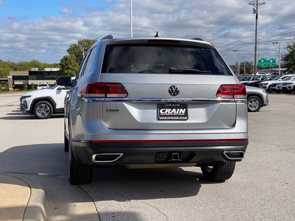 2023 Volkswagen Atlas 3.6L V6 SE w/Technology
