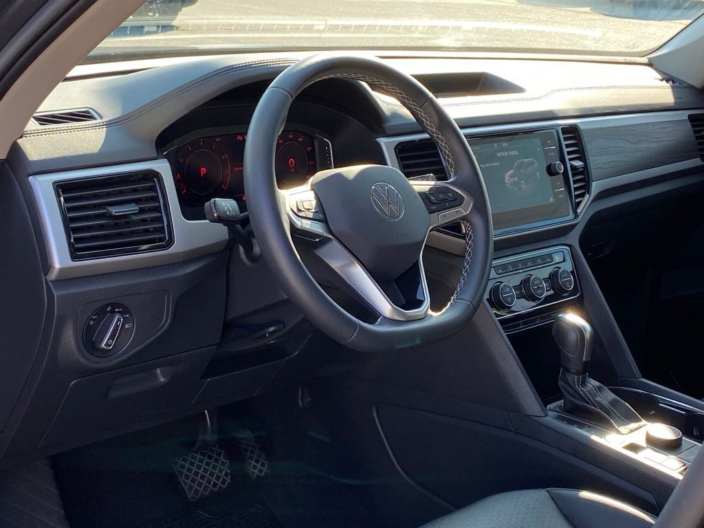 2023 Volkswagen Atlas 3.6L V6 SE w/Technology