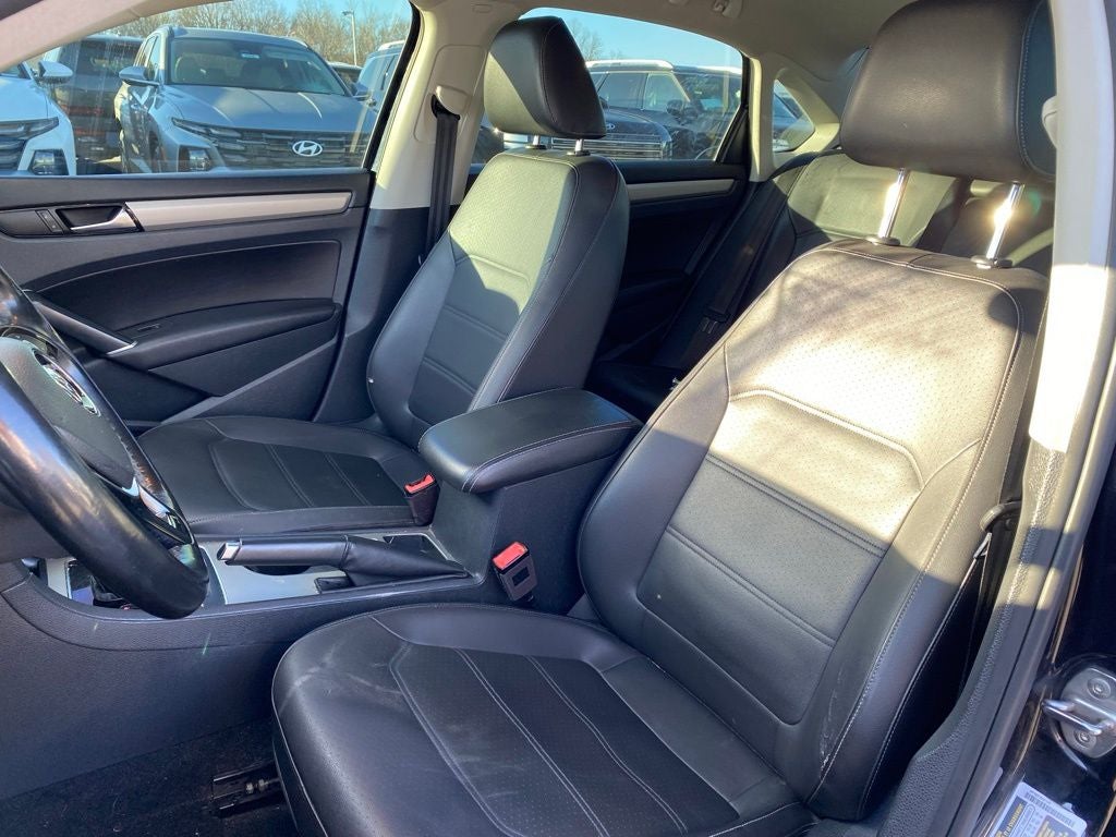 2020 Volkswagen Passat 2.0T SE