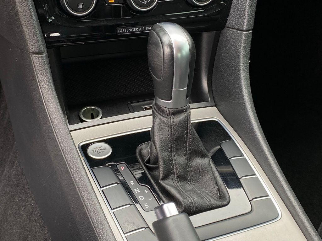 2020 Volkswagen Passat 2.0T SE