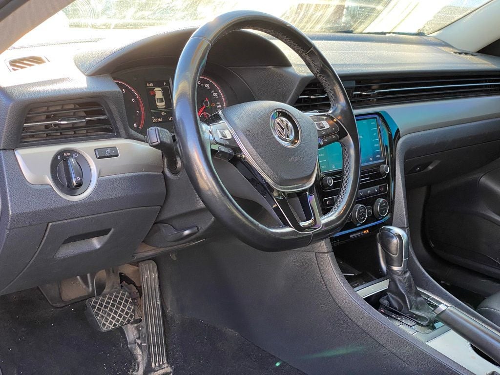 2020 Volkswagen Passat 2.0T SE