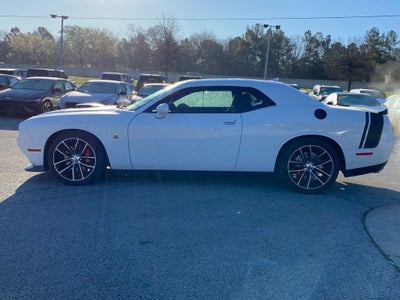 2018 Dodge Challenger R/T