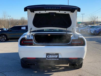 2018 Dodge Challenger R/T