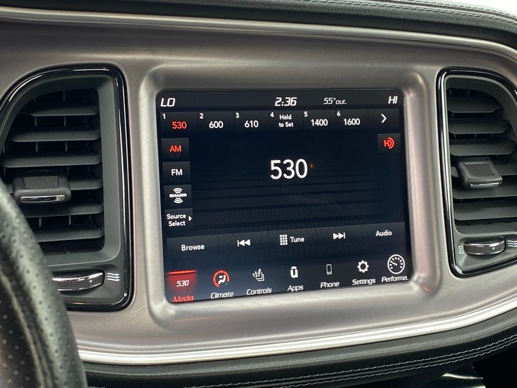 2021 Dodge Challenger R/T Scat Pack Widebody T/A