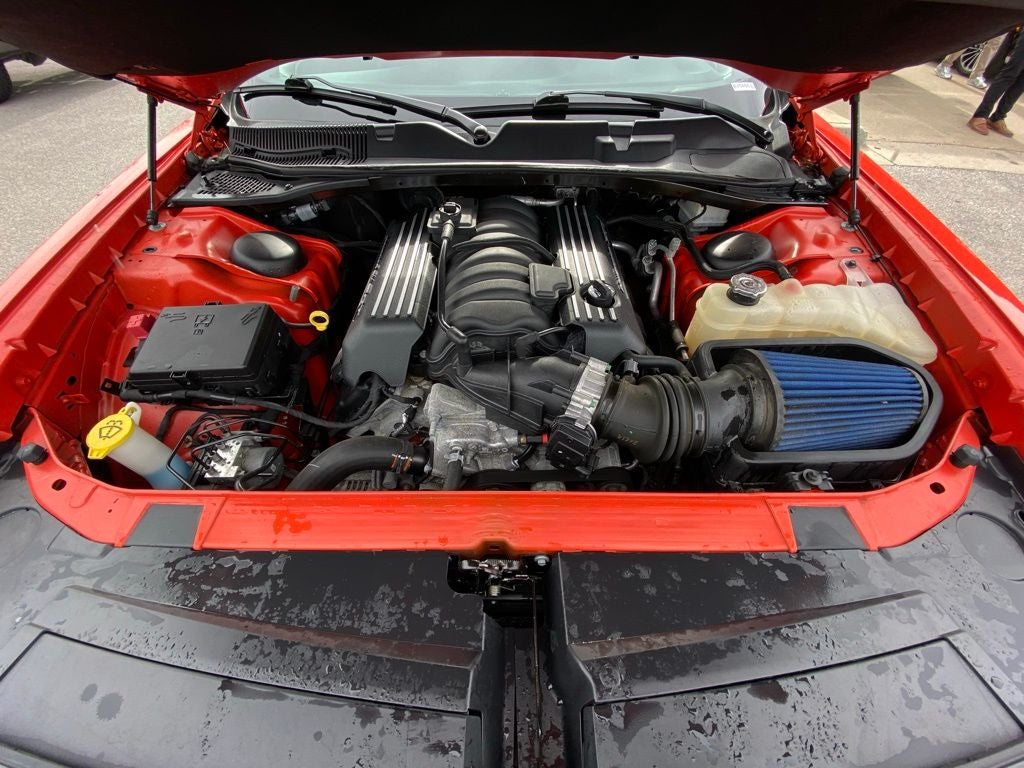 2021 Dodge Challenger R/T Scat Pack Widebody T/A