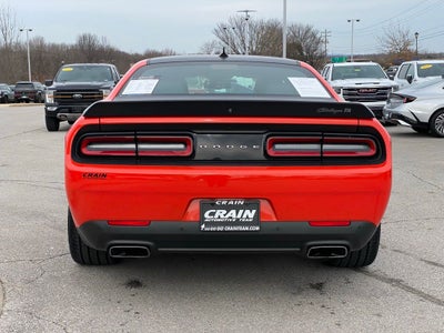 2021 Dodge Challenger R/T Scat Pack Widebody T/A