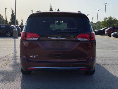 2019 Chrysler Pacifica Touring L