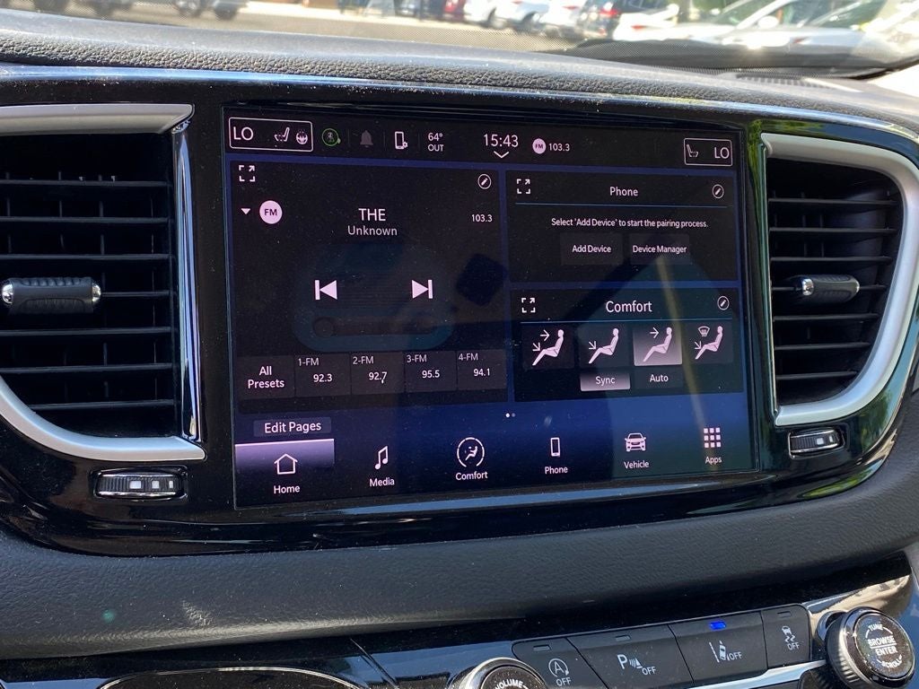 2023 Chrysler Pacifica Touring L