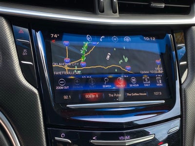 2015 Cadillac XTS Luxury