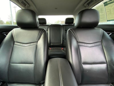 2015 Cadillac XTS Luxury