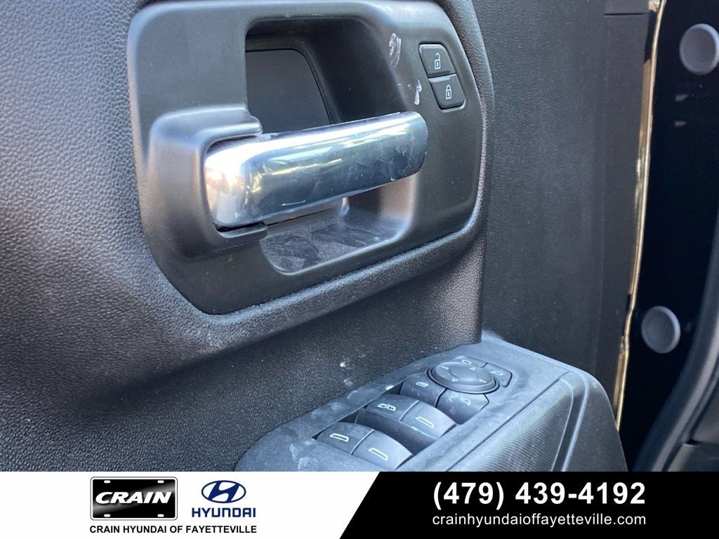 2024 Chevrolet Silverado 2500HD Custom