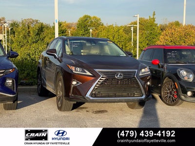 2016 Lexus RX 350