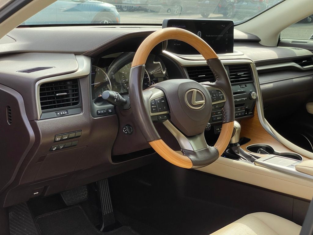 2020 Lexus RX 350