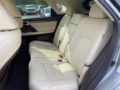 2020 Lexus RX 350