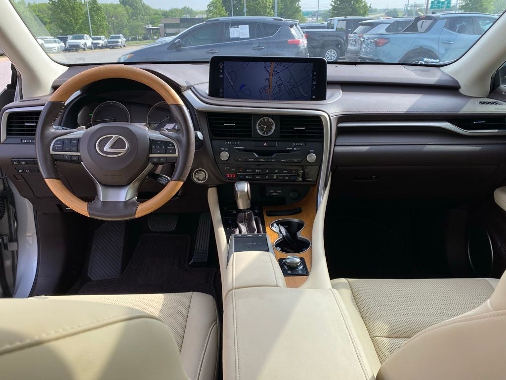 2020 Lexus RX 350