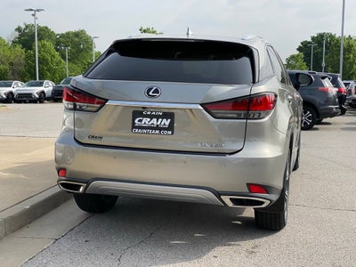 2020 Lexus RX 350