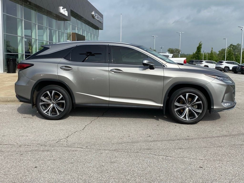 2020 Lexus RX 350