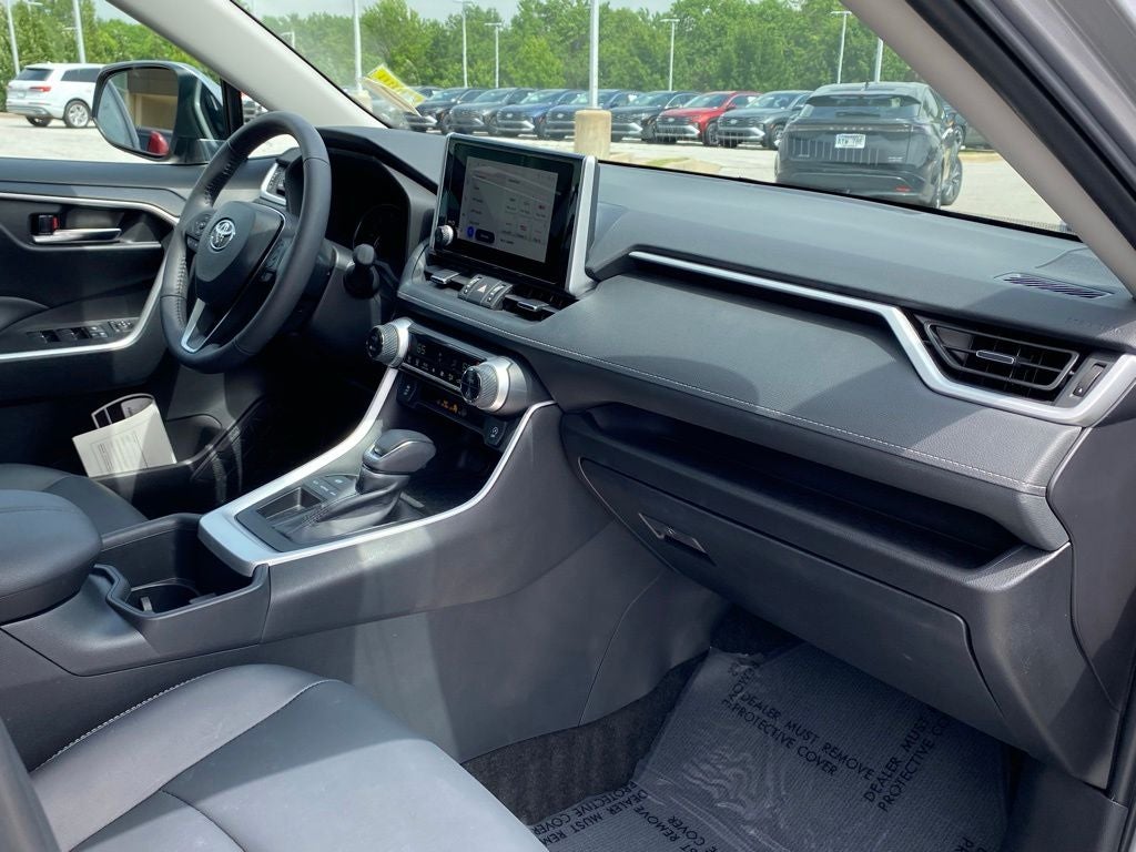 2024 Toyota RAV4 XLE Premium