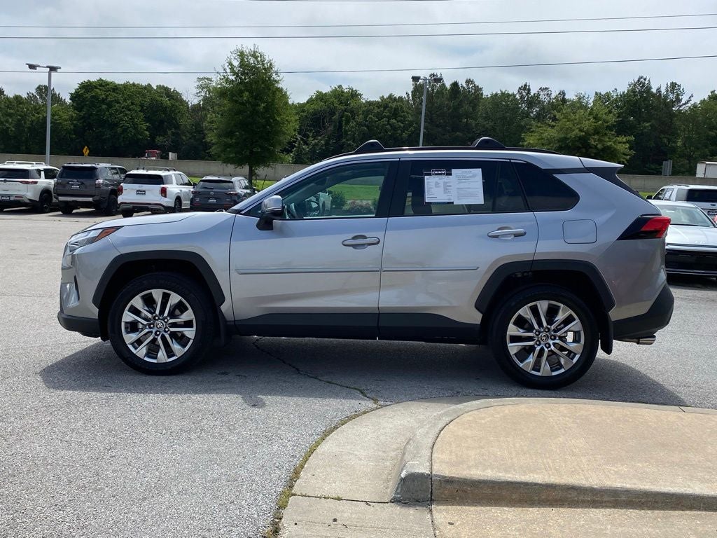 2024 Toyota RAV4 XLE Premium