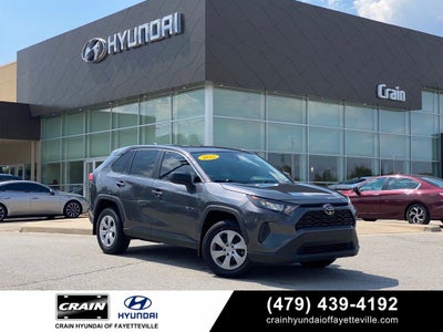 2022 Toyota RAV4 LE