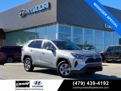 2024 Toyota RAV4 XLE