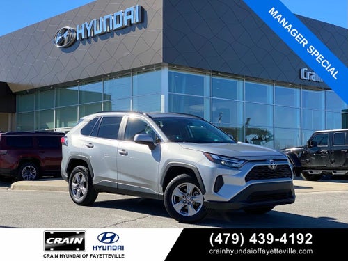 2024 Toyota RAV4 XLE