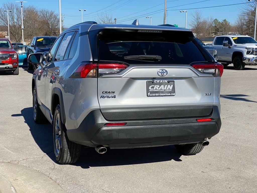 2024 Toyota RAV4 XLE