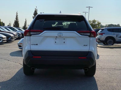 2024 Toyota RAV4 XLE