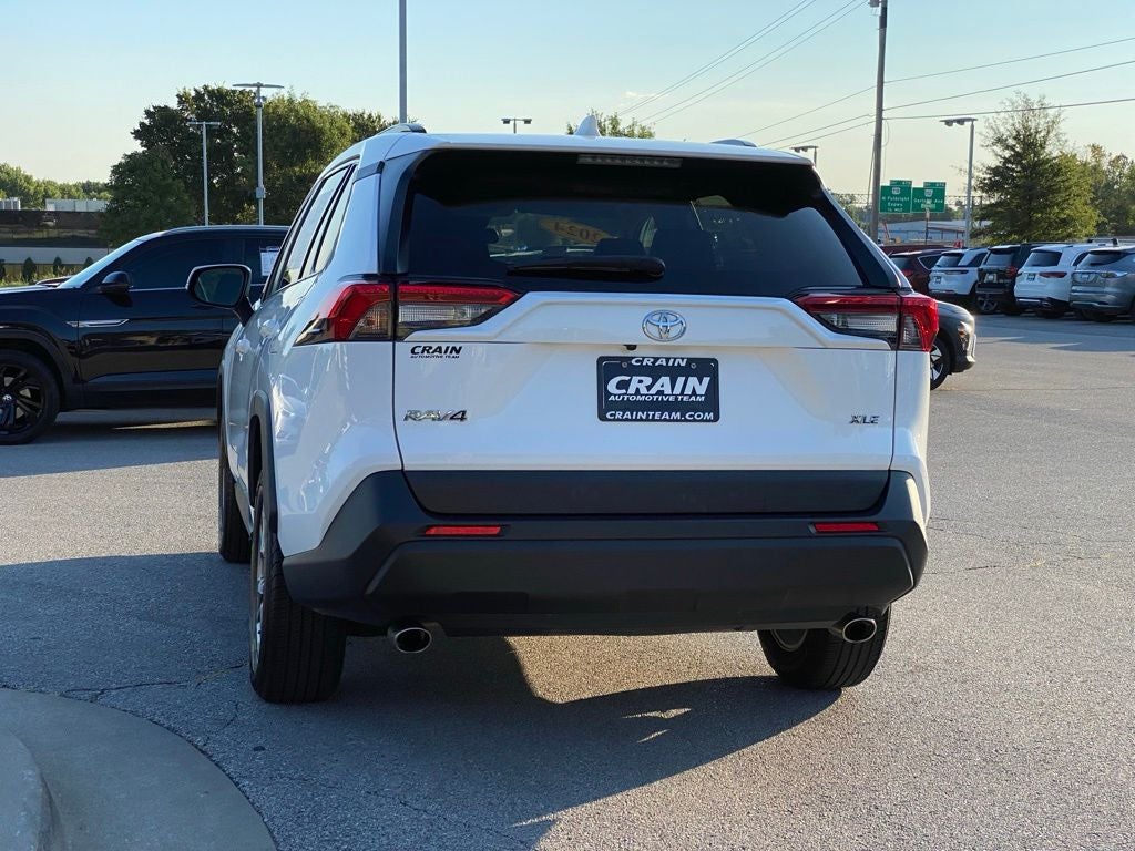 2024 Toyota RAV4 XLE