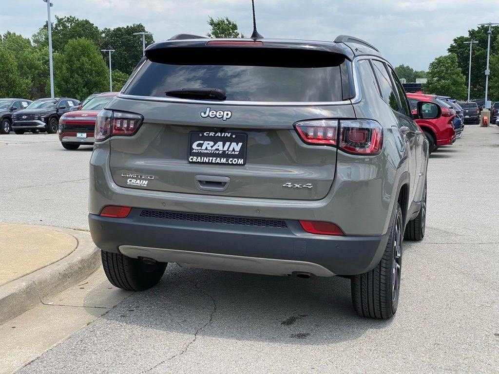 2024 Jeep Compass Limited