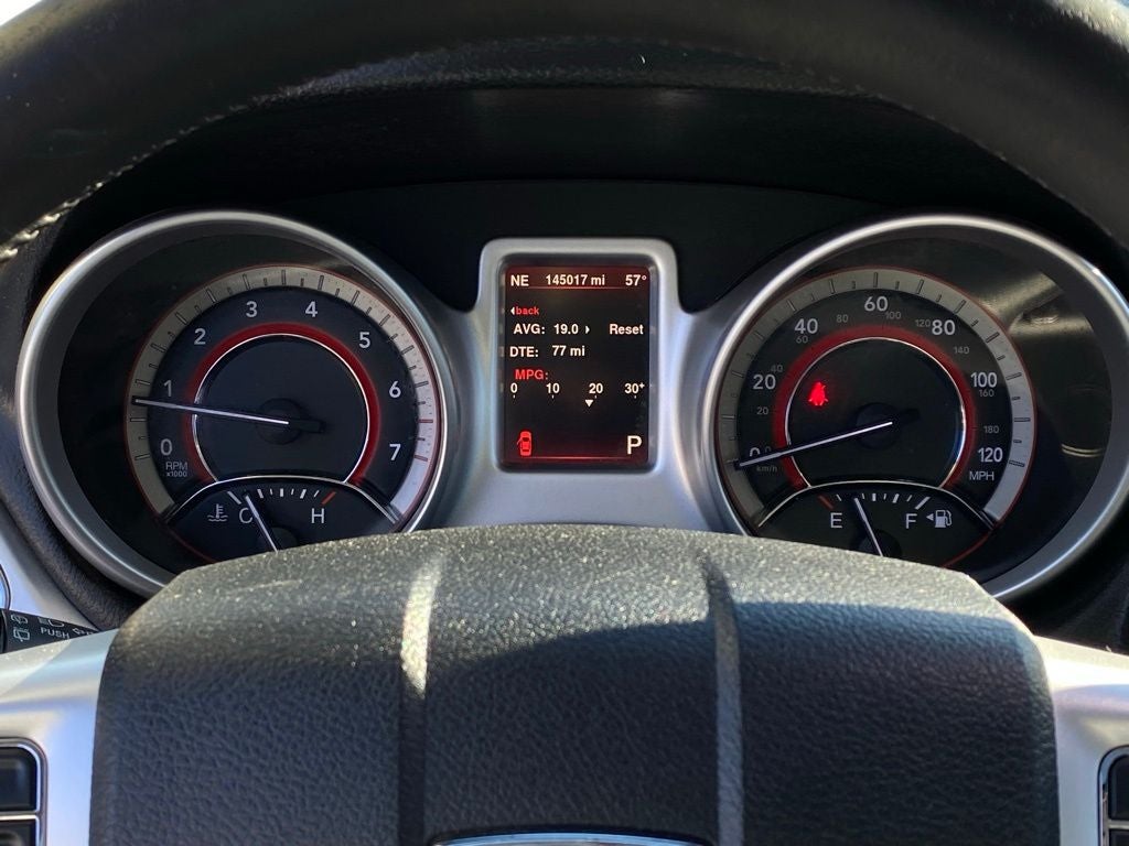 2016 Dodge Journey Crossroad