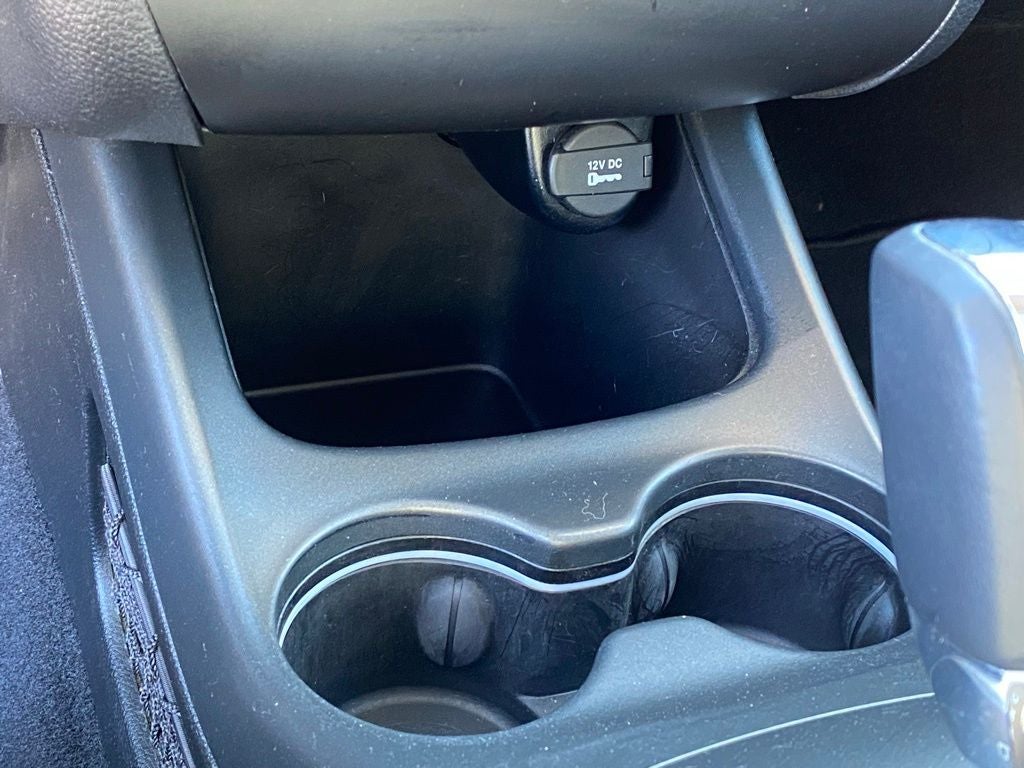 2016 Dodge Journey Crossroad