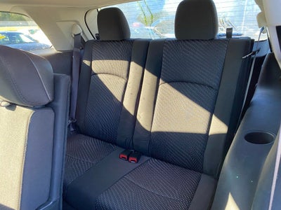 2016 Dodge Journey Crossroad