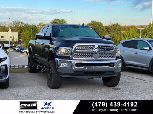 2018 RAM 3500 Laramie