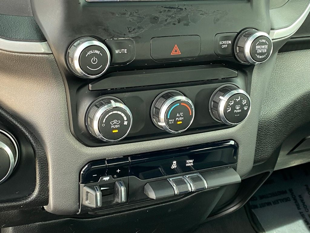 2022 RAM 2500 Big Horn