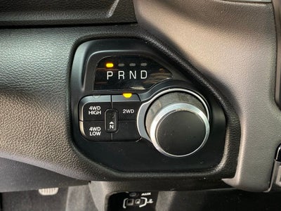 2022 RAM 2500 Big Horn