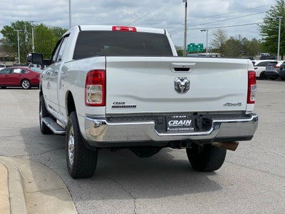 2022 RAM 2500 Big Horn