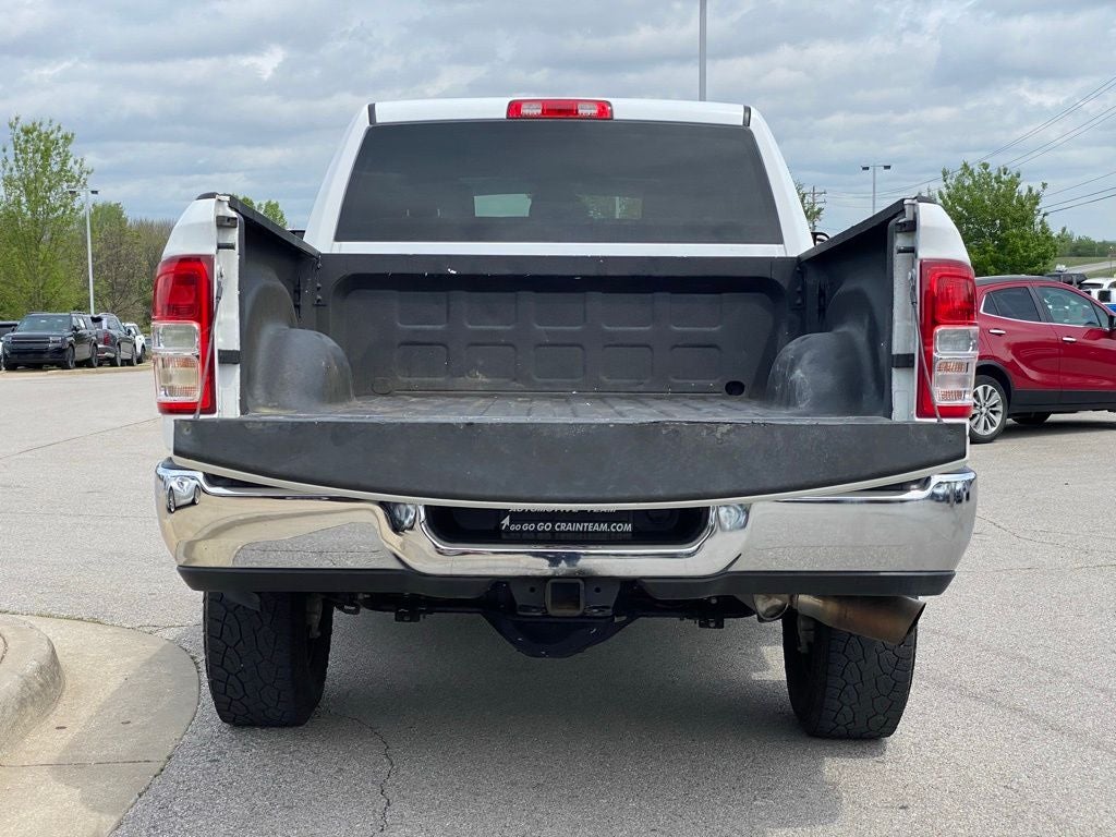 2022 RAM 2500 Big Horn