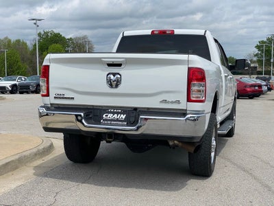 2022 RAM 2500 Big Horn