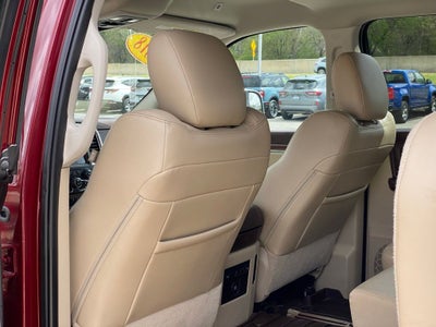 2018 RAM 2500 Laramie