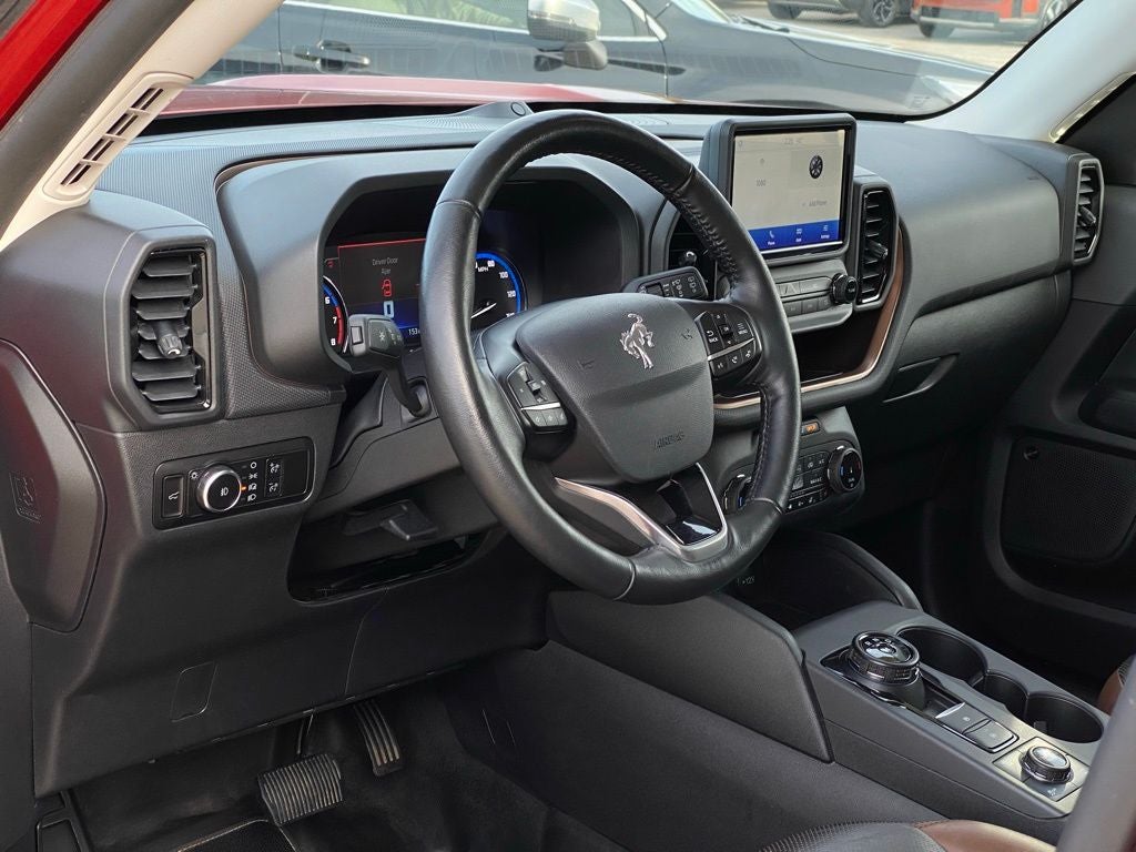 2023 Ford Bronco Sport Badlands