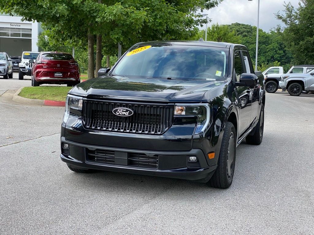 2025 Ford Maverick Lobo High