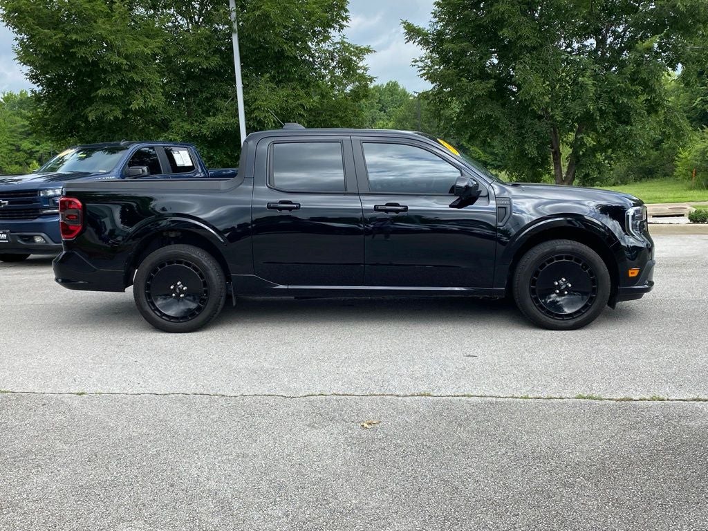 2025 Ford Maverick Lobo High